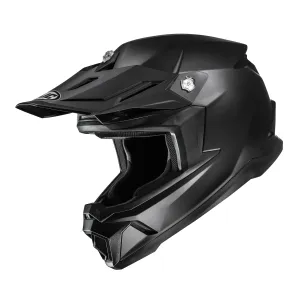 Prilba HJC Y50 SEMI FLAT BLACK/čierna matná