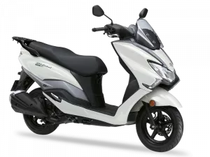 Motocykel SUZUKI BURGMAN 125 YPA M3