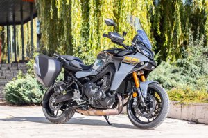 Yamaha Tracer 9 GT+