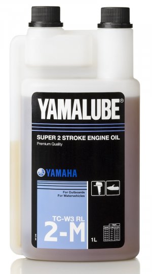 Olej YAMALUBE 2M TCW3-RL 1L