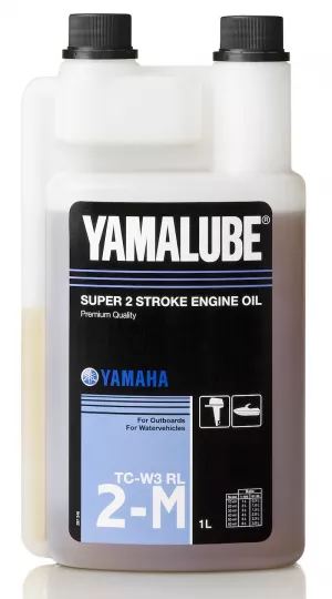 Olej YAMALUBE 2M TCW3-RL 1L