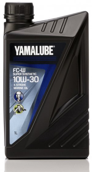 Olej YAMALUBE SUP SYN FC-W 10W30 1L