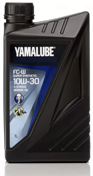 Olej YAMALUBE SUP SYN FC-W 10W30 1L