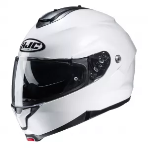 Prilba HJC C91N biela perleť / PEARL WHITE