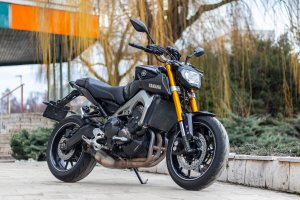 Yamaha MT-09 2014