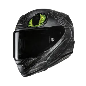 Prilba HJC RPHA12 TOOTHLESS II UNIVERSAL MC4SF