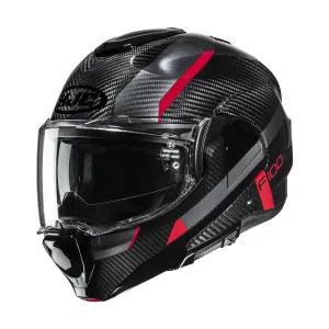 Prilba HJC F100 CARBON ASKAN MC1