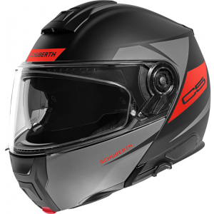 Prilba Schuberth C5 Eclipse Anthracite