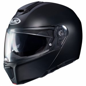 Prilba HJC RPHA90S semi čierna matná / SEMI FLAT BLACK