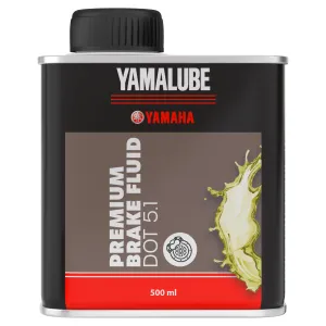 Kvapalina brzd. YAMALUBE DOT 5.1 Premium 500ml