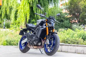 Yamaha MT-09 SP 2024