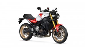 Motocykel YAMAHA XSR900 2024 SW