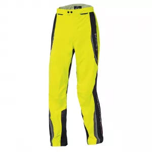 Nohavice Held Rainblock Base čierno-fluo. žlté
