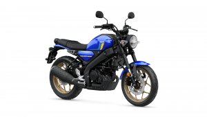 Motocykel YAMAHA XSR125 2023 DPBMC