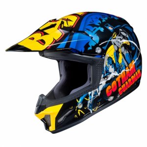 Prilba HJC CLXY II BATMAN DC COMICS MC23