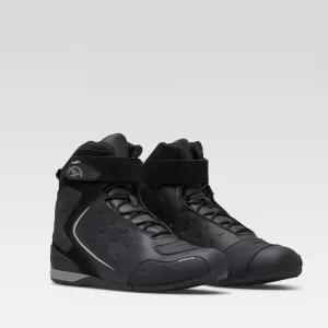 Obuv XPD X-Road H2OUT čierna