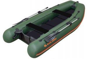 Čln Kolibri KM-300DL zelený