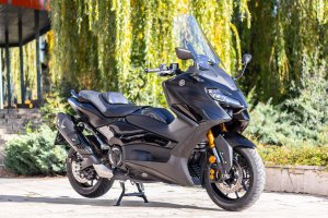 Yamaha TMAX Tech MAX