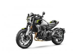 Motocykel CFMOTO 700CL-X Sport EU5 2023