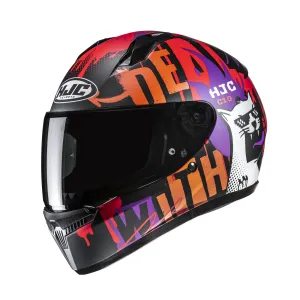 Prilba HJC C10 FOP MC7SF