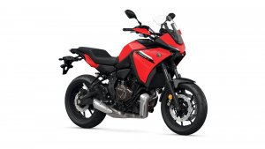 Motocykel Yamaha TRACER 7 2023 VRSK