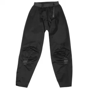 Nohavice do dažďa Held Wet Race Pants čierne