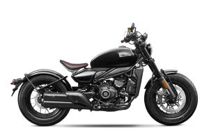 Motocykel CFMOTO 450CL-C Bobber čierna