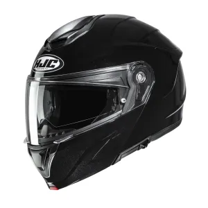 Prilba HJC C92 METAL BLACK/čierna lesklá