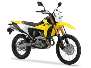 Motocykel SUZUKI DR-Z4S C1C M5