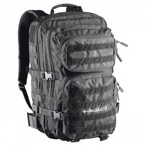 Ruksak Flexmount Backpack čierny