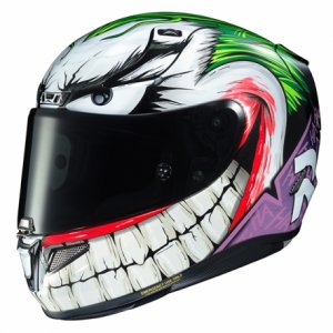 Prilba HJC RPHA11 JOKER DC COMICS MC48