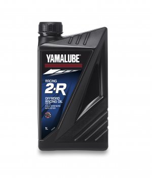 Olej YAMALUBE 2R OFFROAD RACING 1L