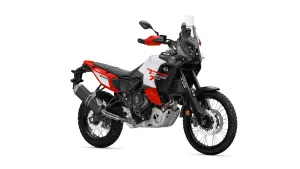 Motocykel YAMAHA Ténéré 700 World Raid 2026 BWP1