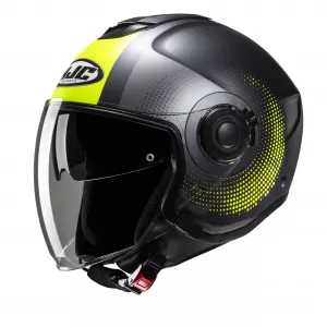 Prilba HJC i40N PYLE MC3HSF