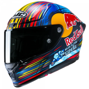 Prilba HJC RPHA1 RED BULL JEREZ GP MC21SF