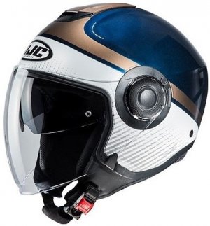 Prilba HJC i40 WIROX MC2
