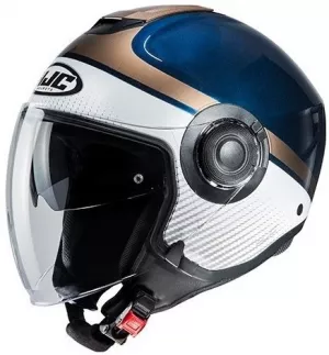 Prilba HJC i40 WIROX MC2
