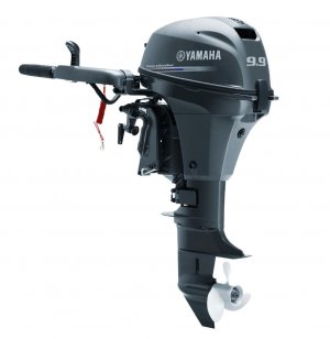 Motor lodný YAMAHA F9,9JEL