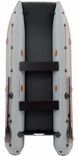 Katamaran Kolibri KM-420CM Air-deck tmavo šedý