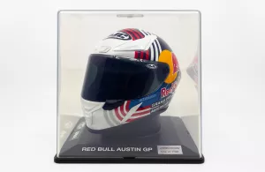 RPHA01R MINI-AUSTIN RED BULL