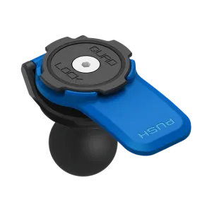Adaptér s 1"montážnou guľou V2 Quad Lock