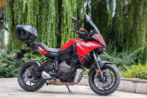 Yamaha Tracer 7 2023