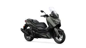 Motocykel YAMAHA XMAX 125 2026 MDNMA
