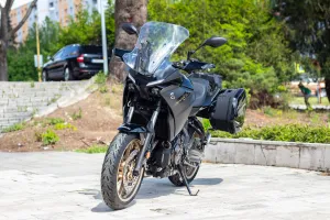 Yamaha Tracer 7 GT 2024