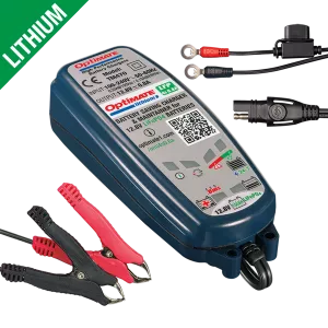 Nabíjačka OptiMate Lithium (12V/0,8A) LiFePO4