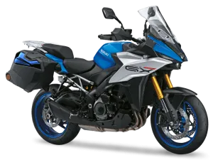 Motocykel SUZUKI GSX-S1000GX YSF M4 Touring