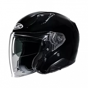 Prilba HJC RPHA31 lesklá čierna/METAL BLACK