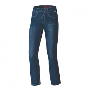 Džínsy Held Crane Stretch denim-modré