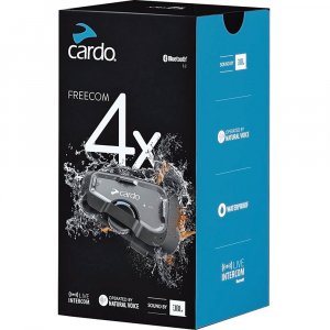 Cardo Freecom 4X Duobox
