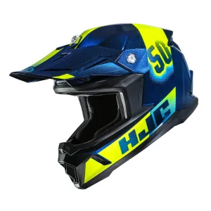 Prilba HJC Y50 DASH MC2